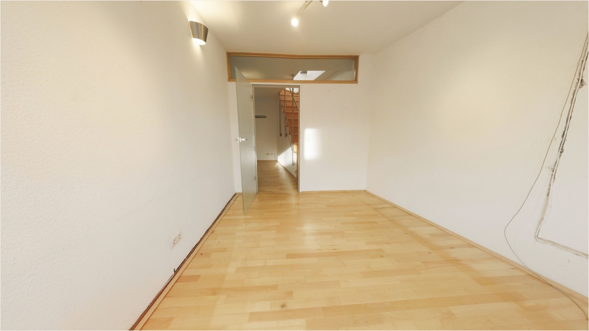 Üeter Dondorf Immobilien - Schlafzimmer - Penthousewohnung