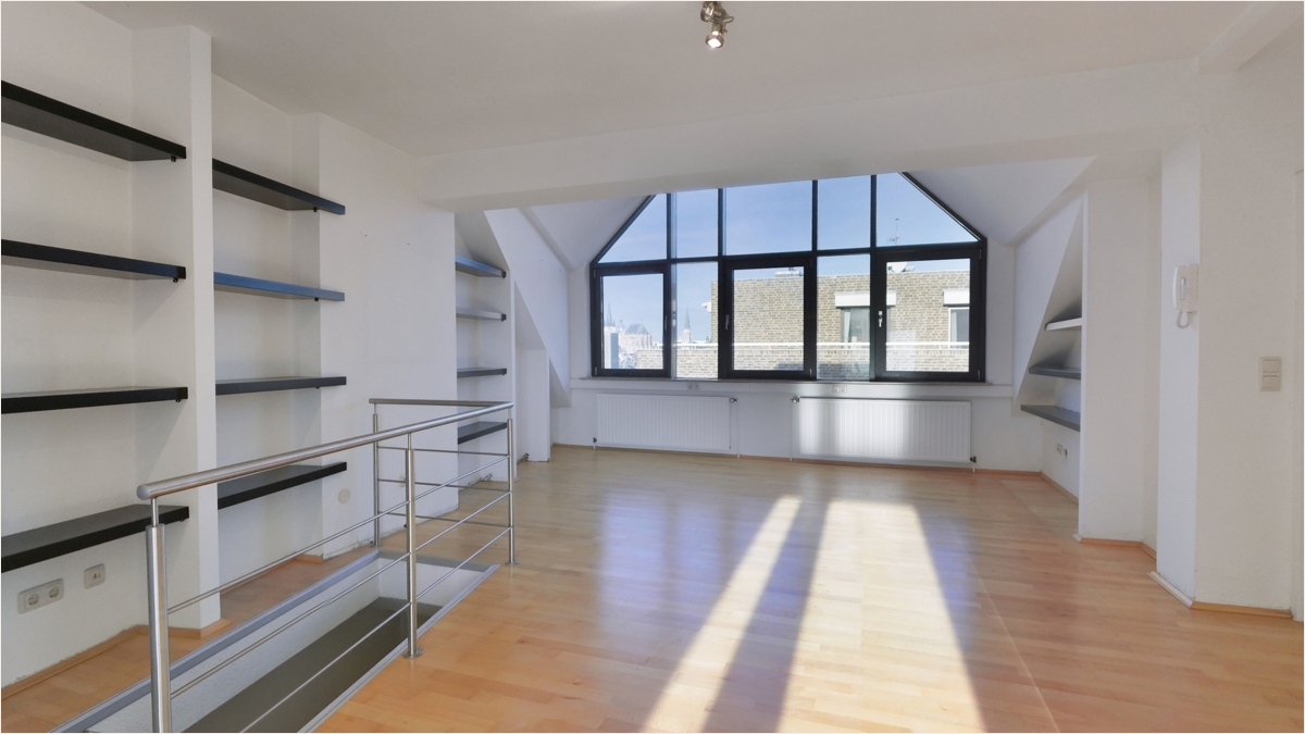 Üeter Dondorf Immobilien - Wohnebene - Penthousewohnung