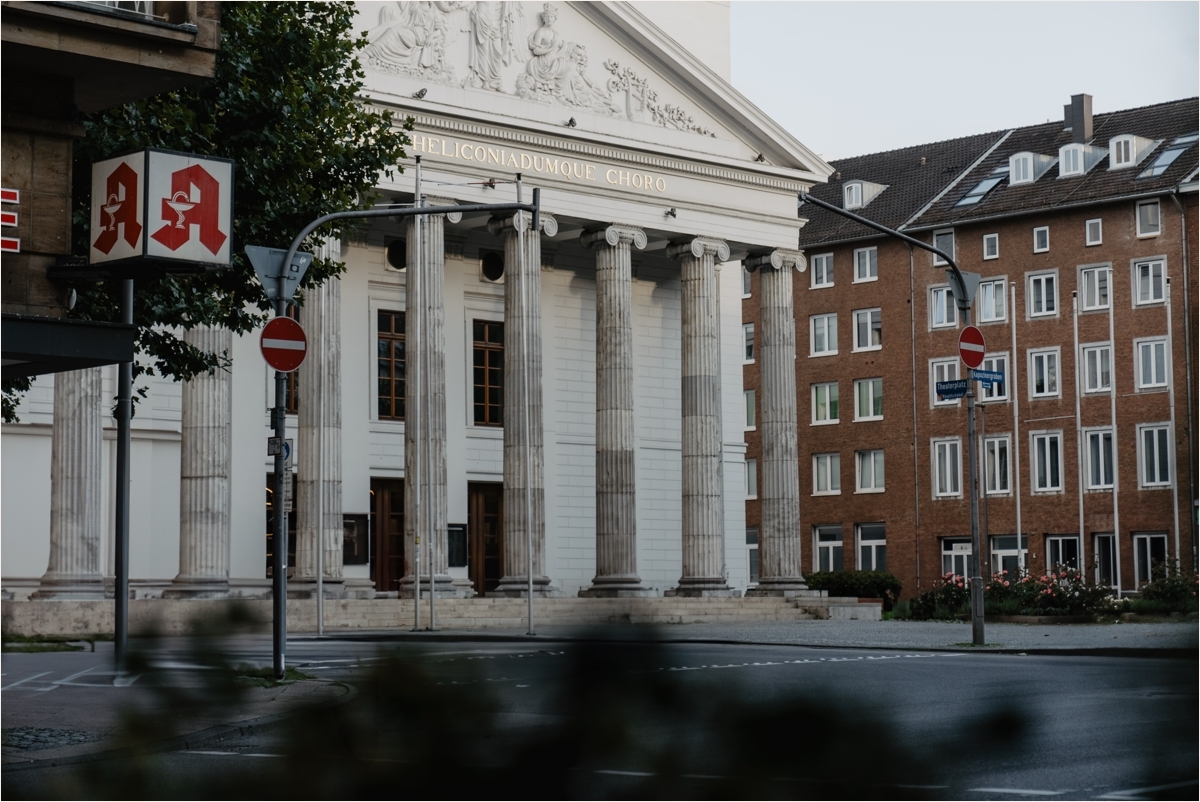 Peter Dondorf Immobilien - Penthousewohnung im Zentrum von Aachen