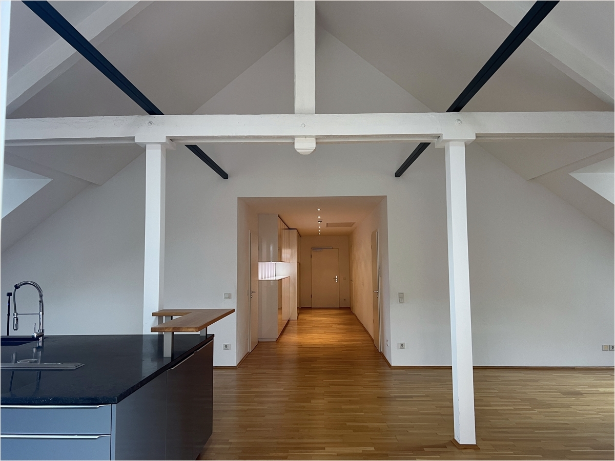 Peter Dondorf Immobilien - Wohnraum