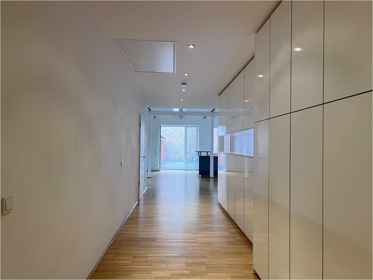 Peter Dondorf Immobilien - Flur