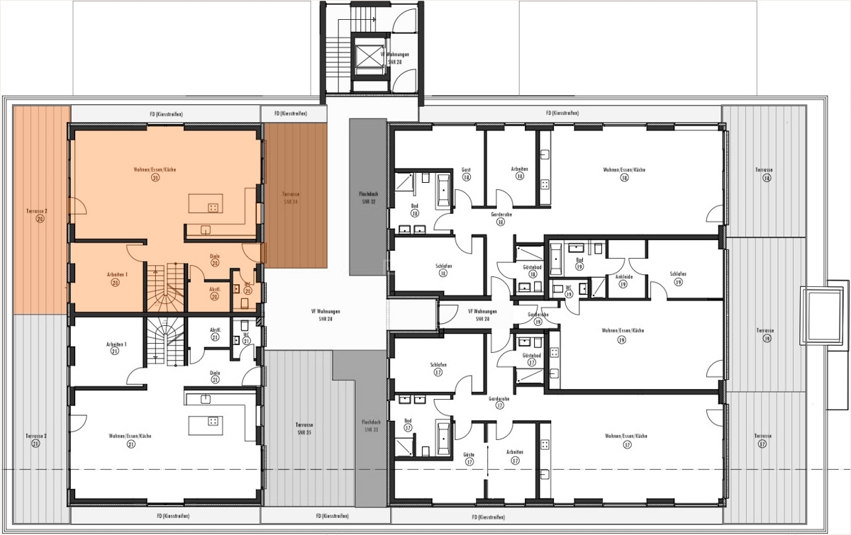 Peter Dondorf Immobilien_Etagenplan 3.OG