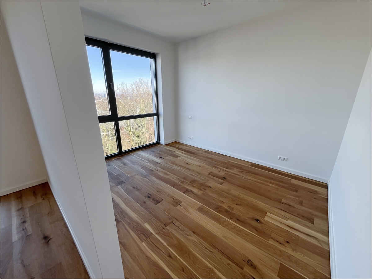 Peter Dondorf Immobilien - Elternschlafzimmer