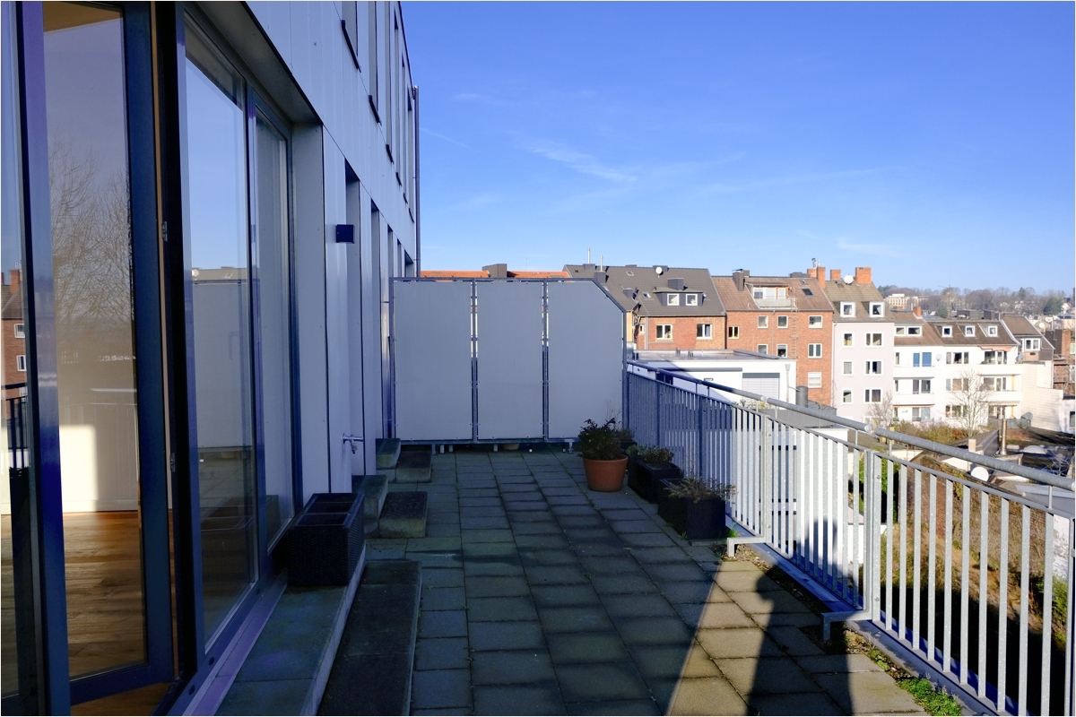 Peter Dondorf Immobilien - Terrasse