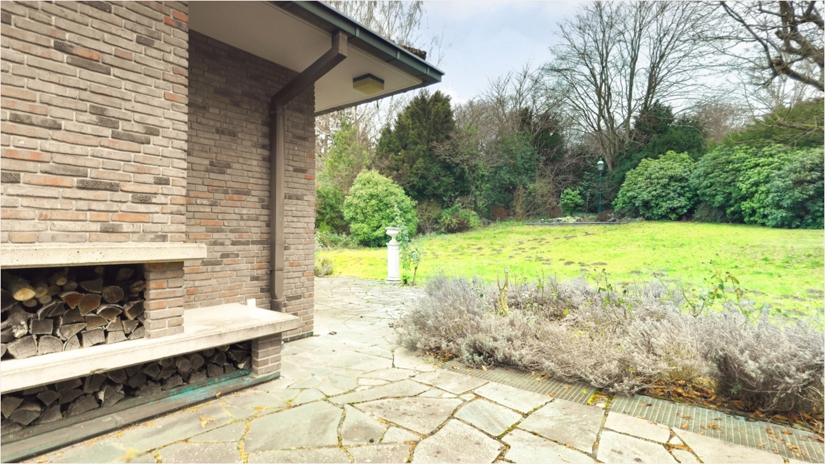 Peter Dondorf Immobilien - Terrasse/Garten