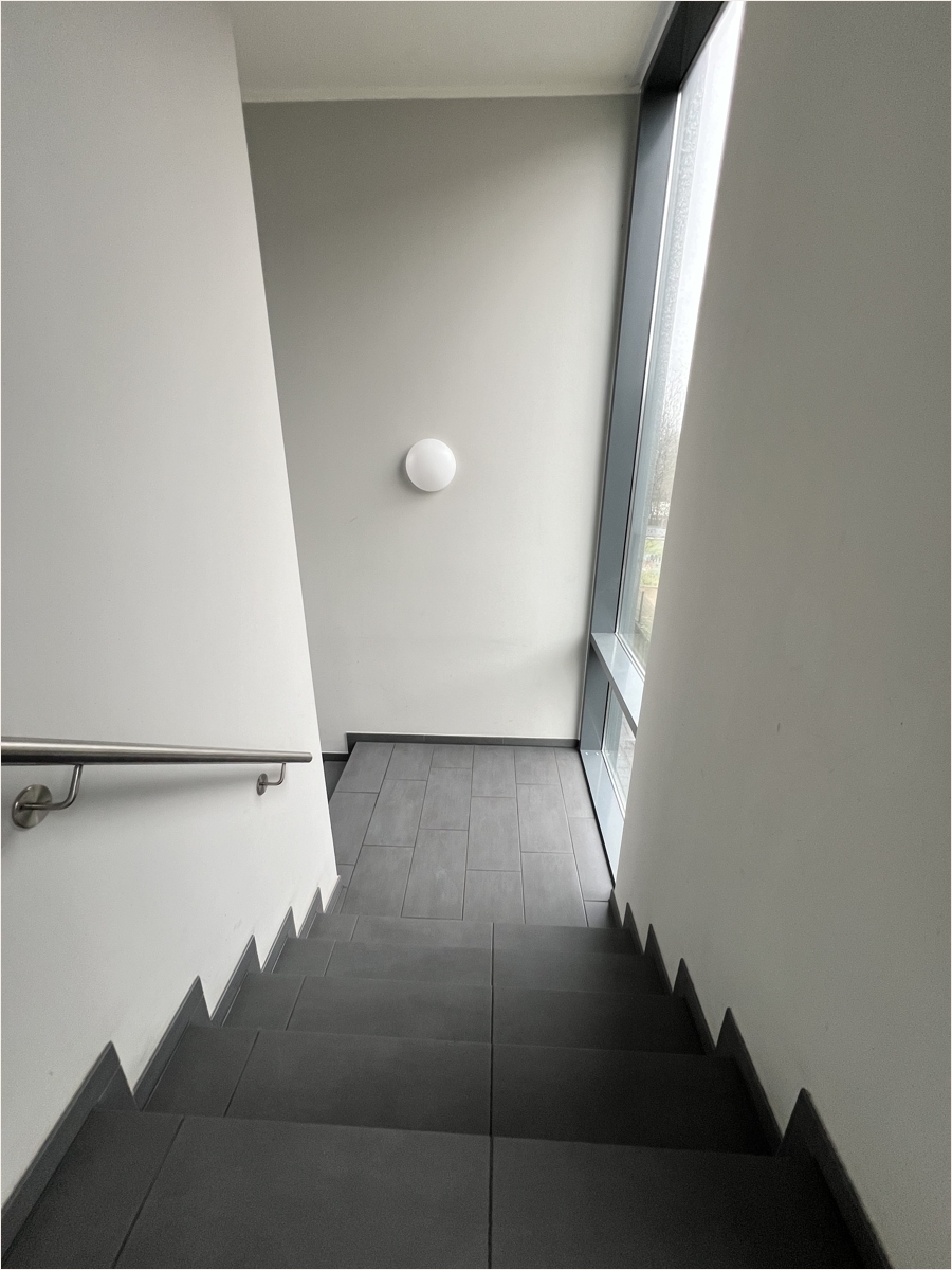 Peter Dondorf Immobilien - Treppenhaus