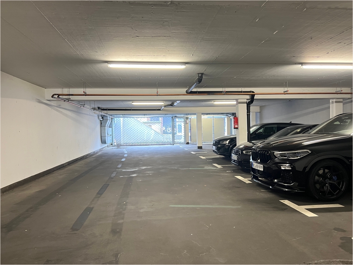 Peter Dondorf Immobilien - Tiefgarage