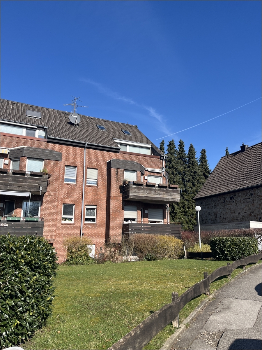 Peter Dondorf Immobilien - Außenansicht Süd
