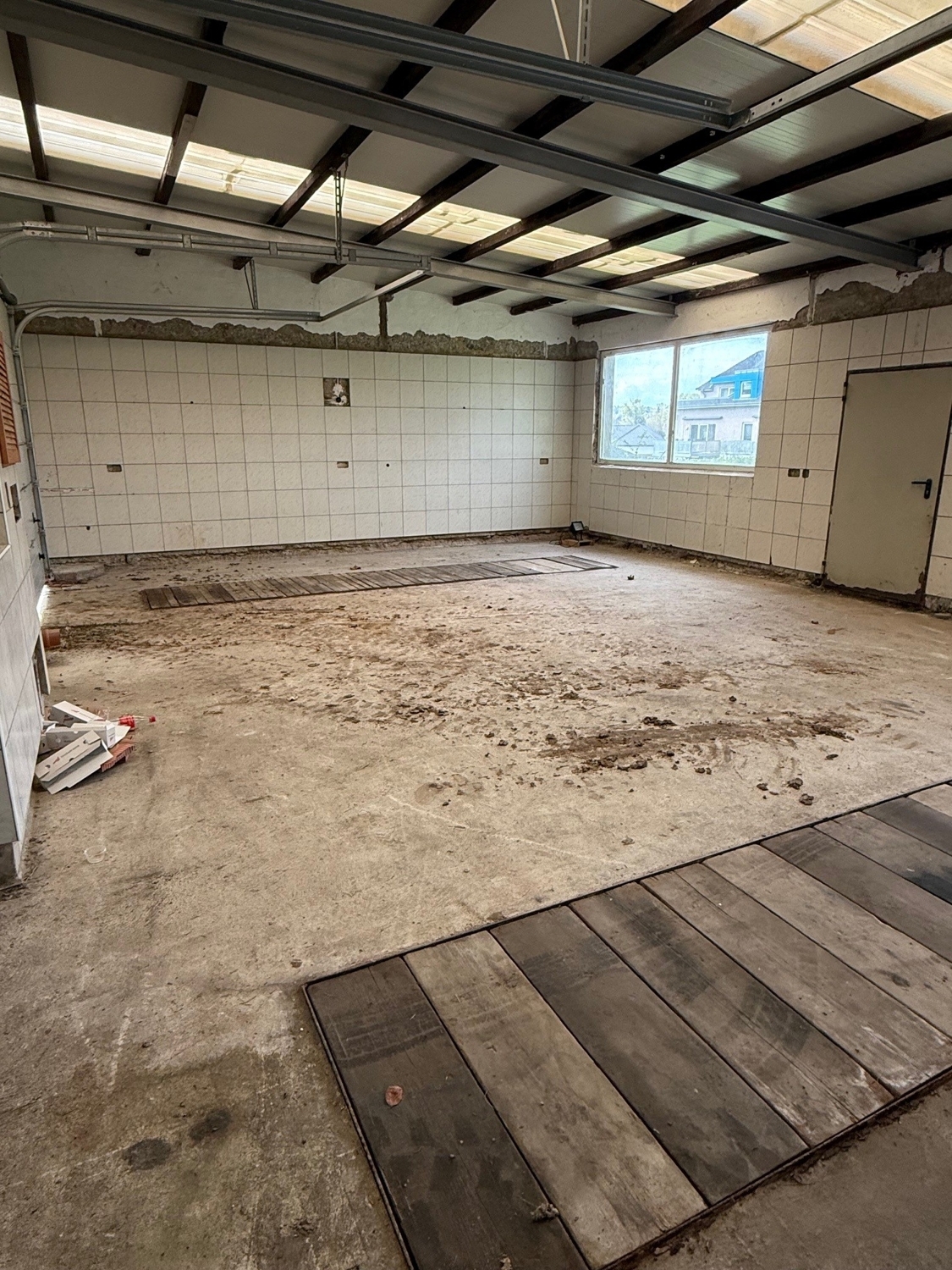 Halle Bild 1