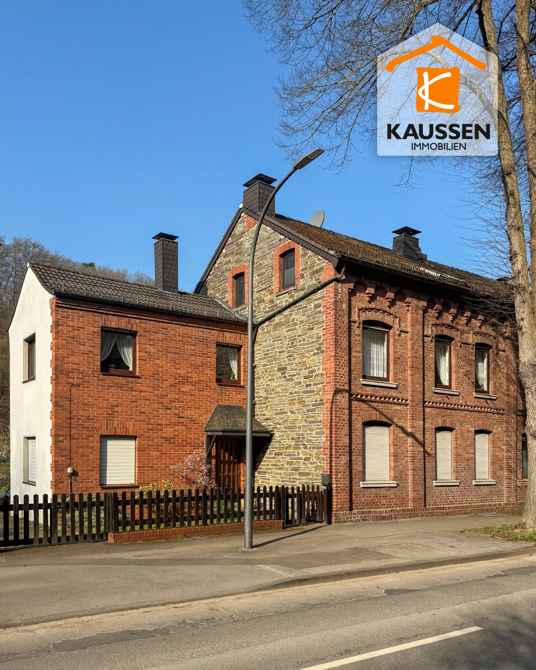 Hausansicht