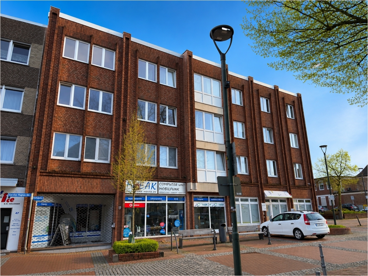Peter Dondorf Immobilien - Carlsplatz