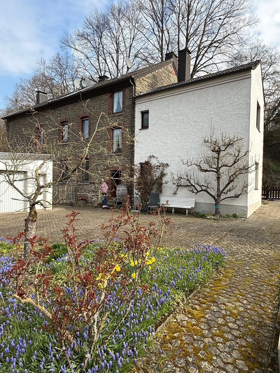 Rückansicht 1