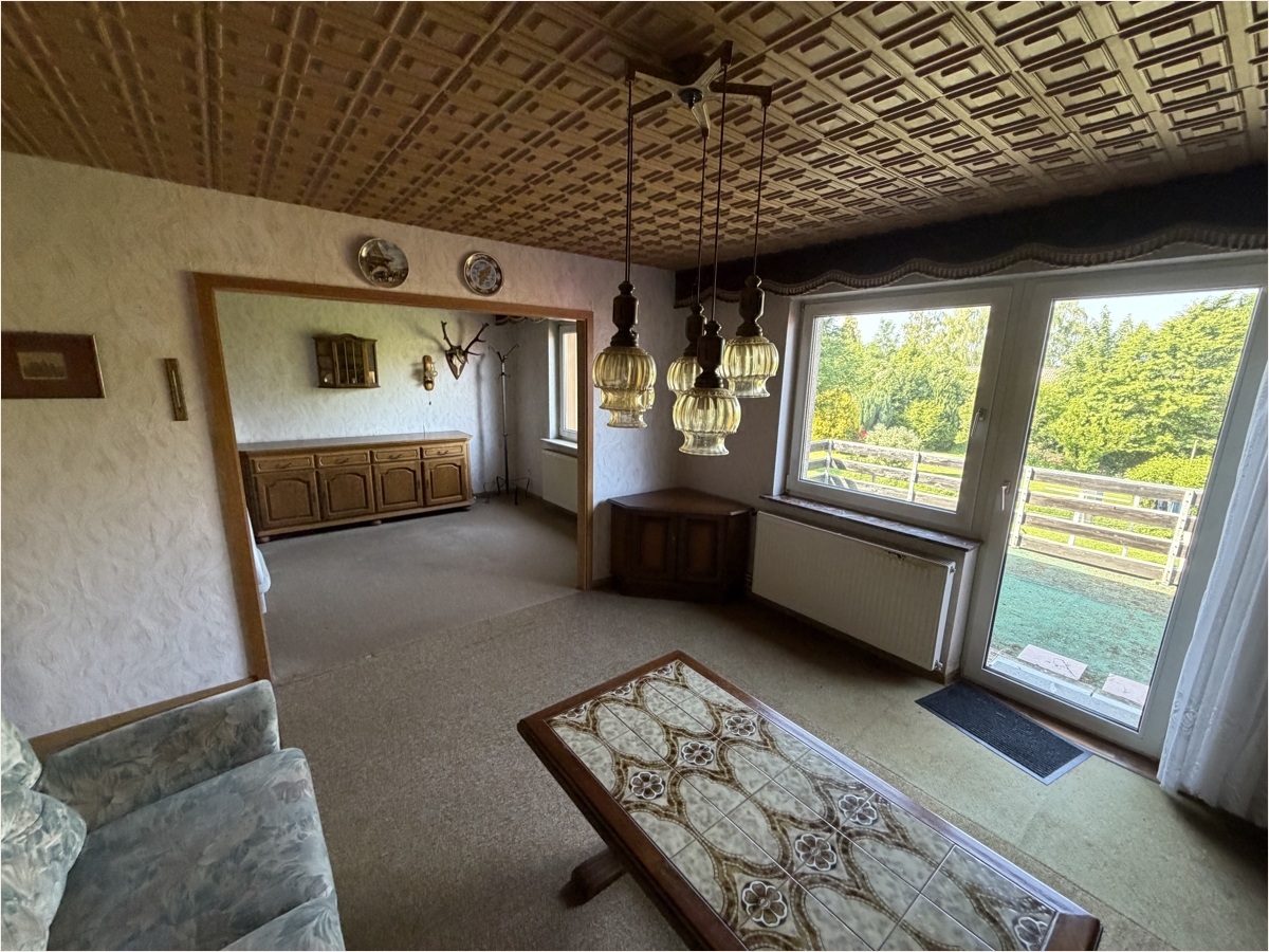 Peter Dondorf Immobilien - Wohnzimmer 