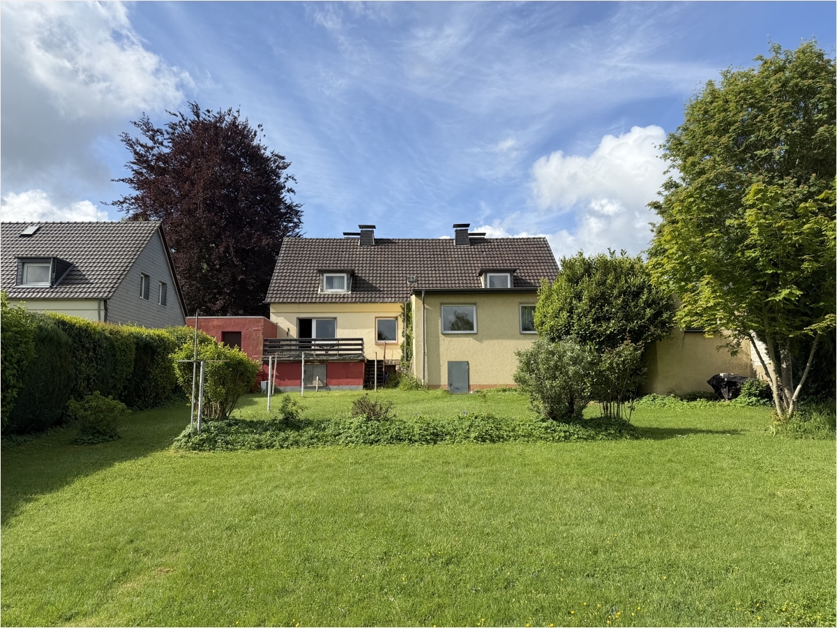 Peter Dondorf Immobilien - Garten