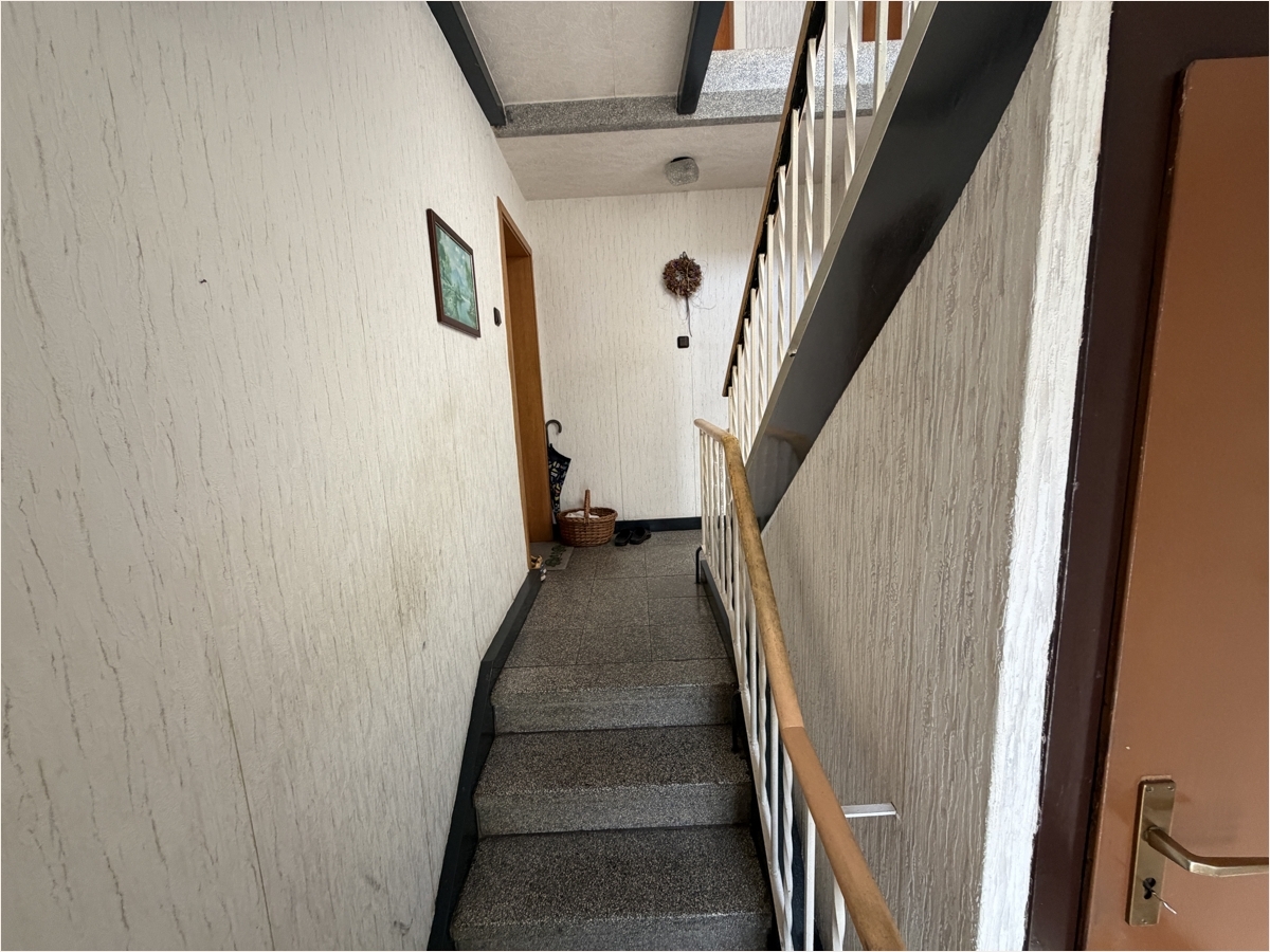Peter Dondorf Immobilien - Treppenhaus