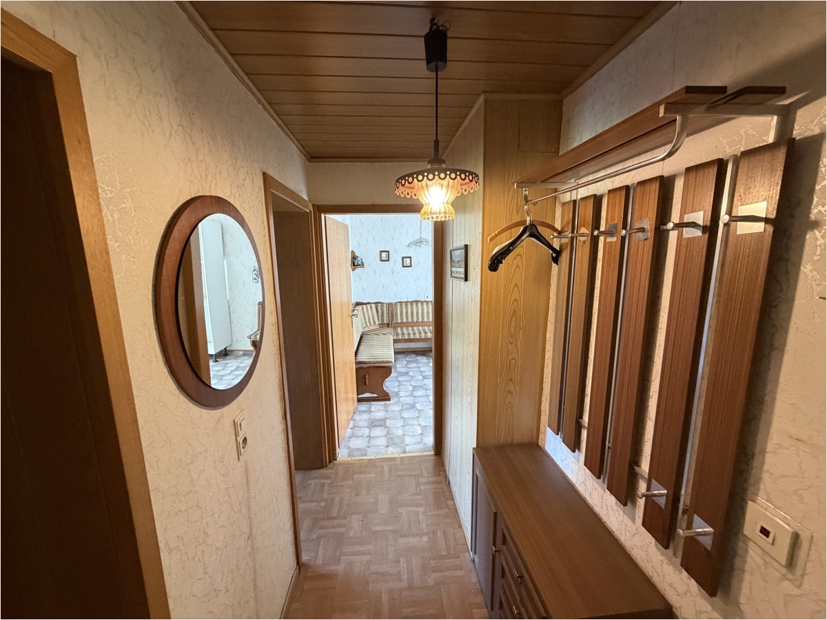 Peter Dondorf Immobilien - Diele