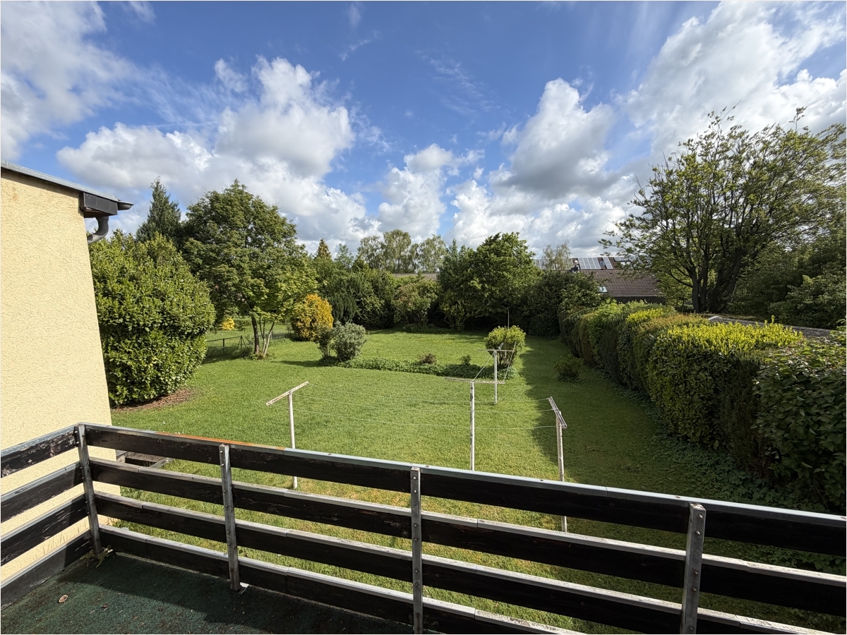 Peter Dondorf Immobilien - Terasse