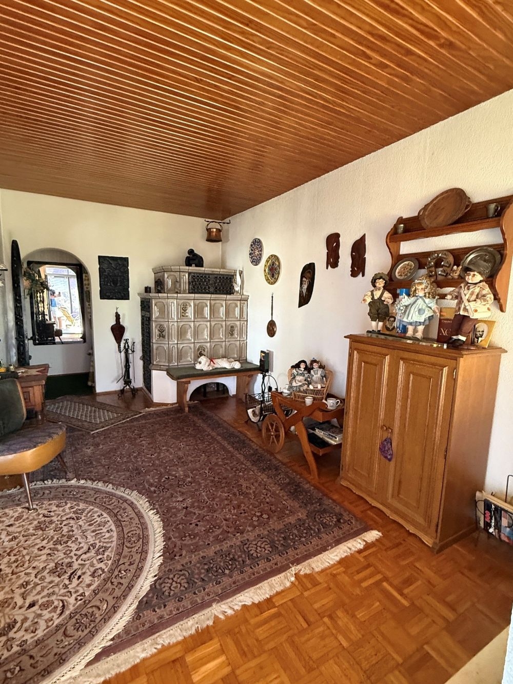 Kaminzimmer