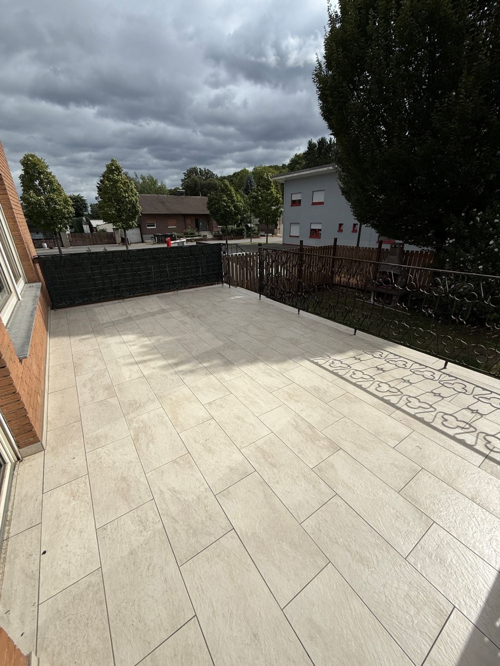 Terrasse Bild 1