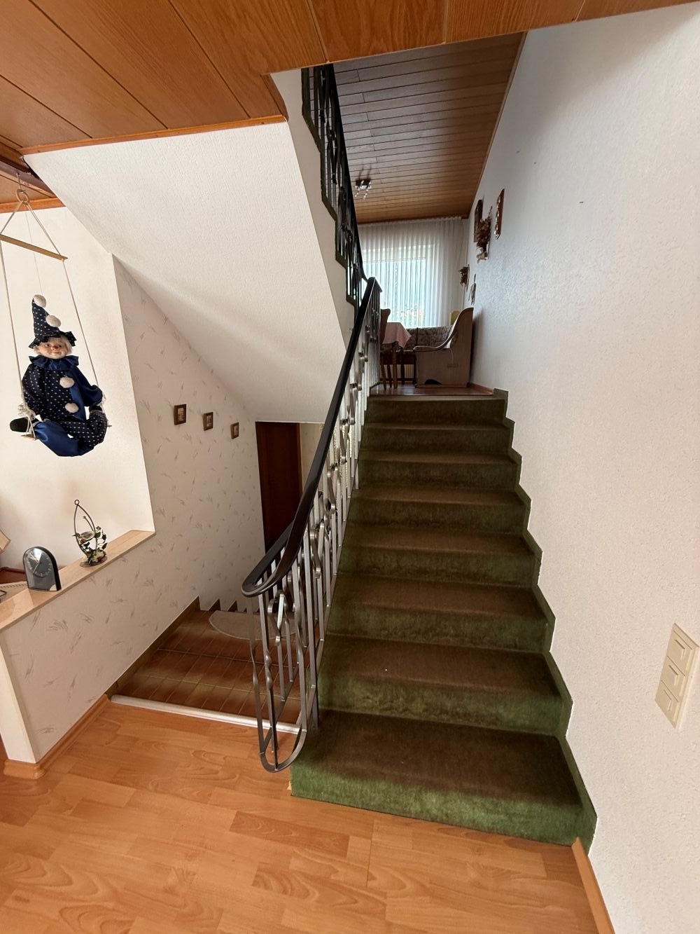 Treppenhaus EG