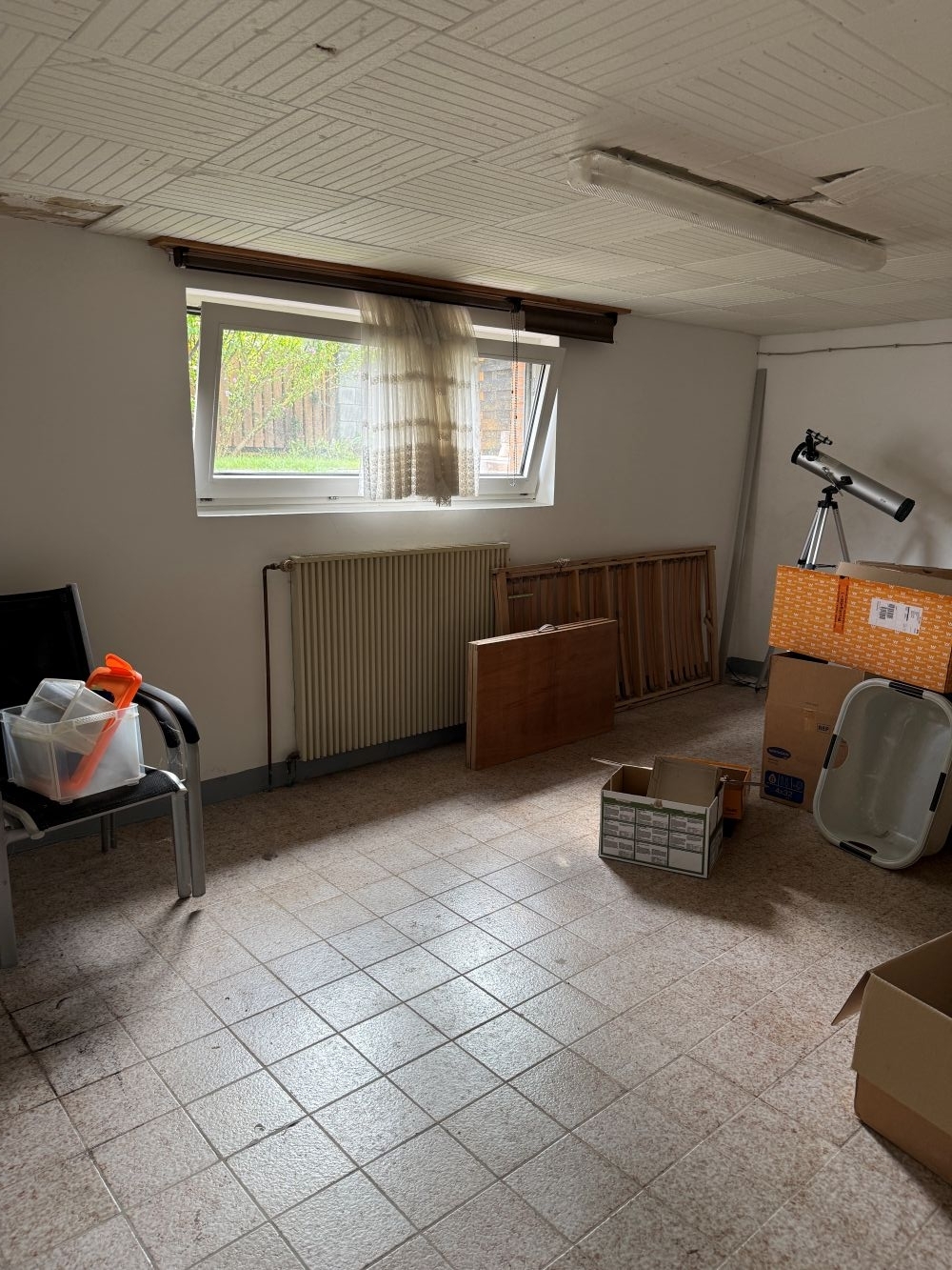 KG Kellerraum mit Tageslicht