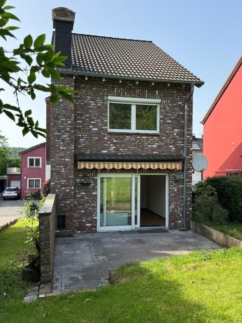 Rückansicht