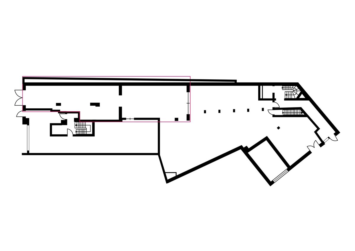 Staustraße / Staulinie gesamt
