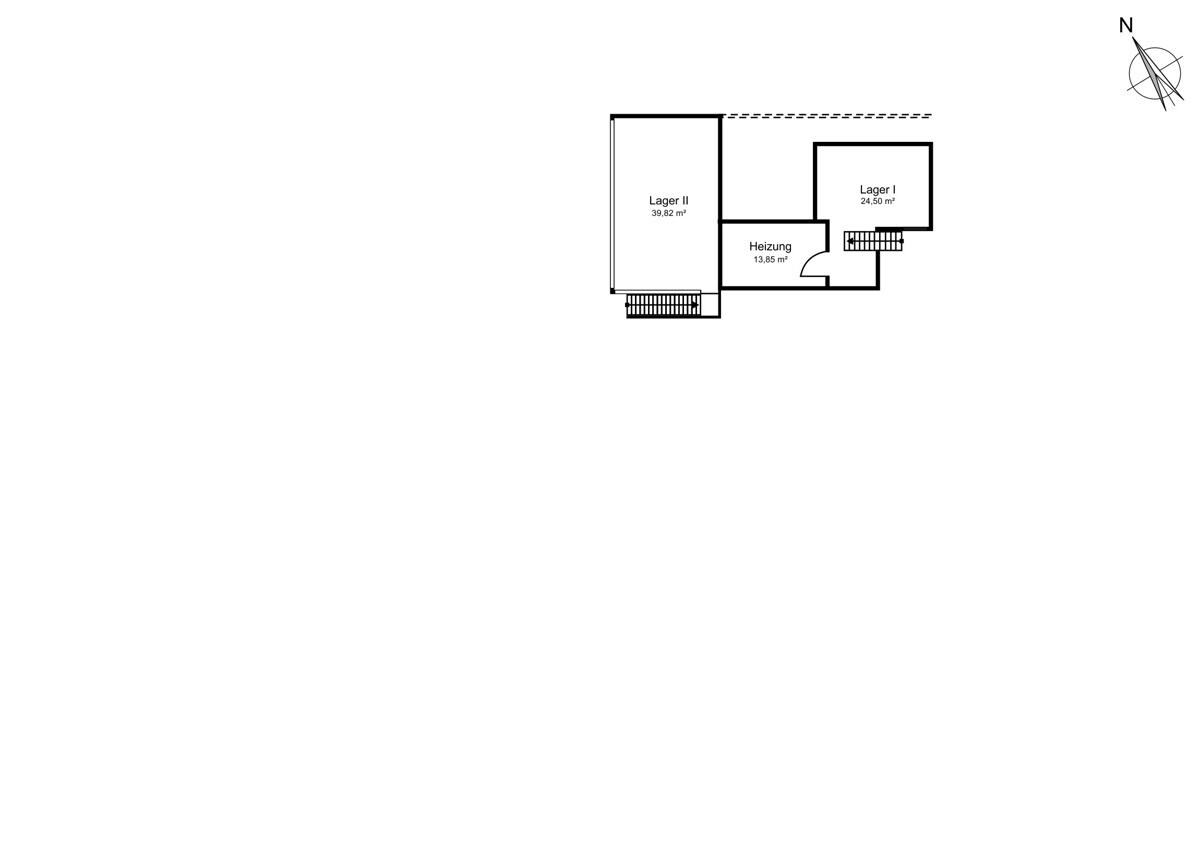 Halle 1 Dachgeschoss