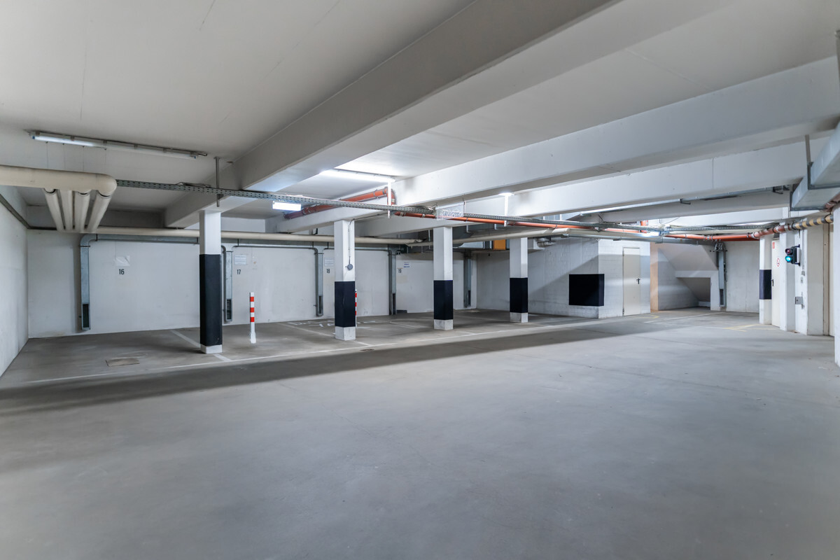 Tiefgarage