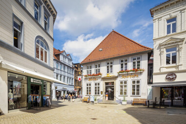 Direkte Umgebung