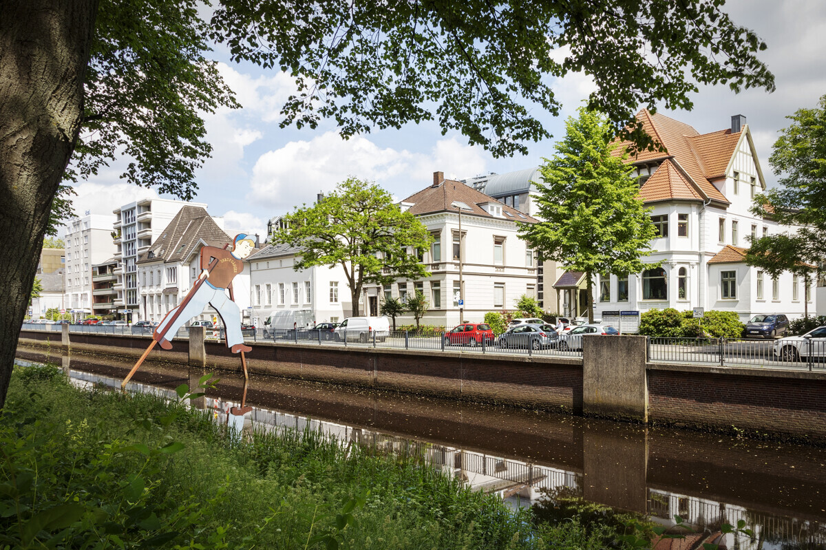 Direkte Umgebung