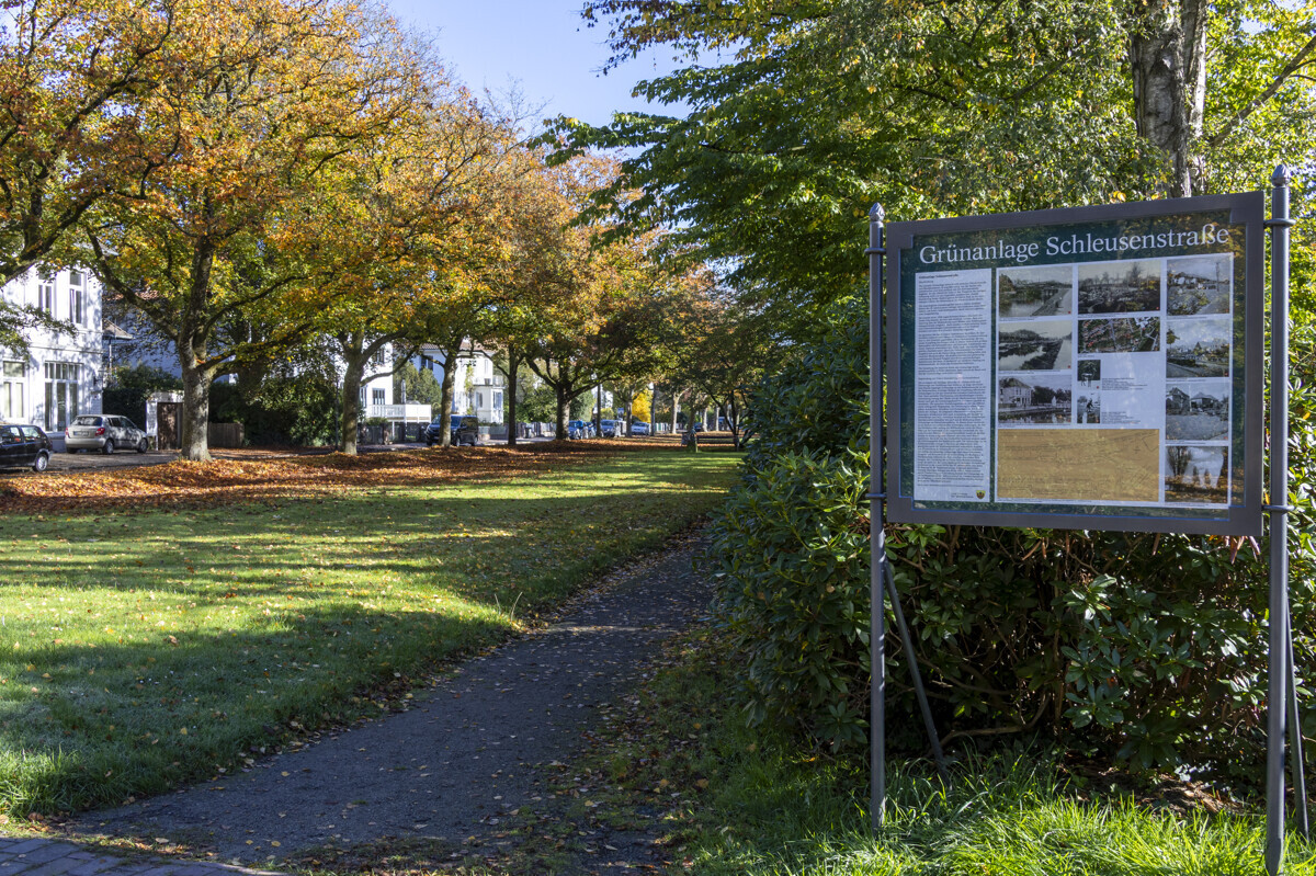 Grünanlage