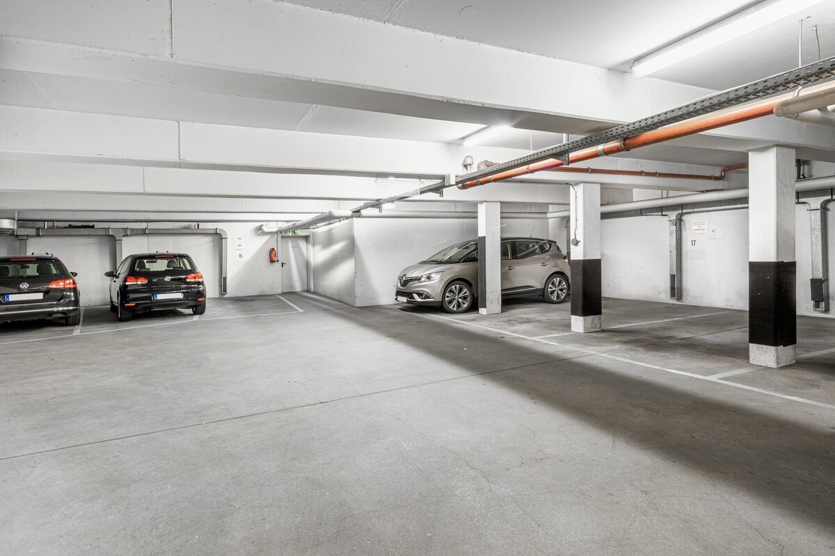Tiefgarage