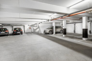 Tiefgarage