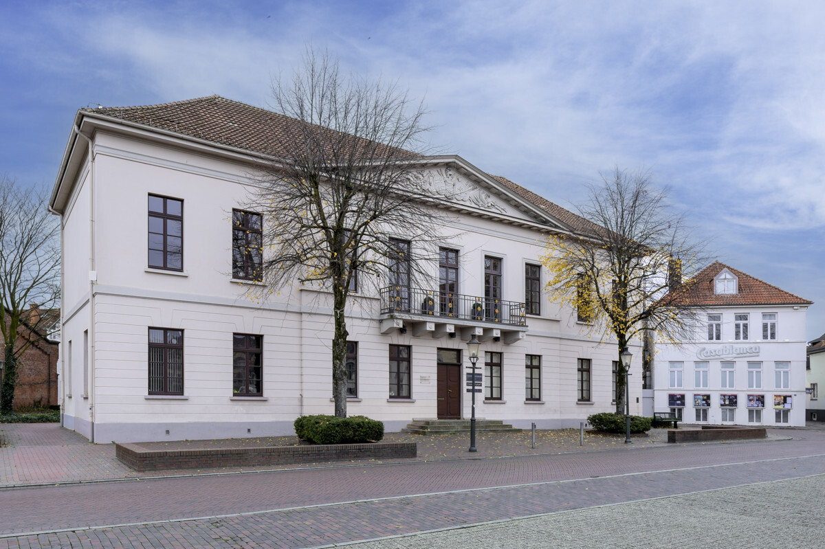 UMGEBUNG DER IMMOBILIE