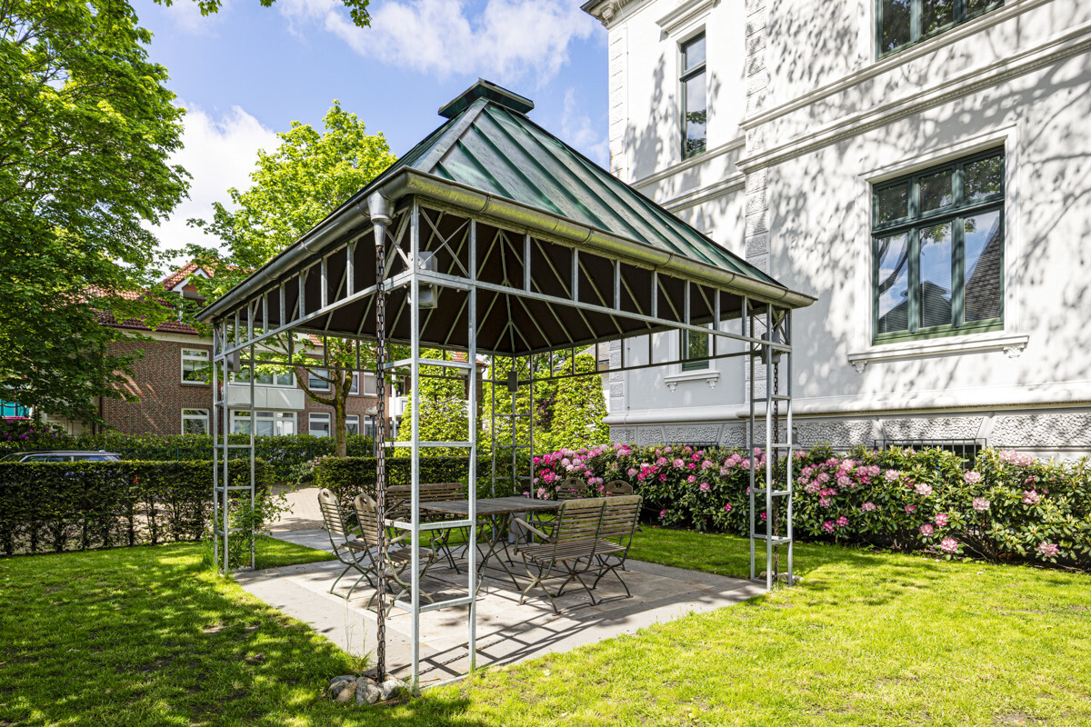 PAVILLON