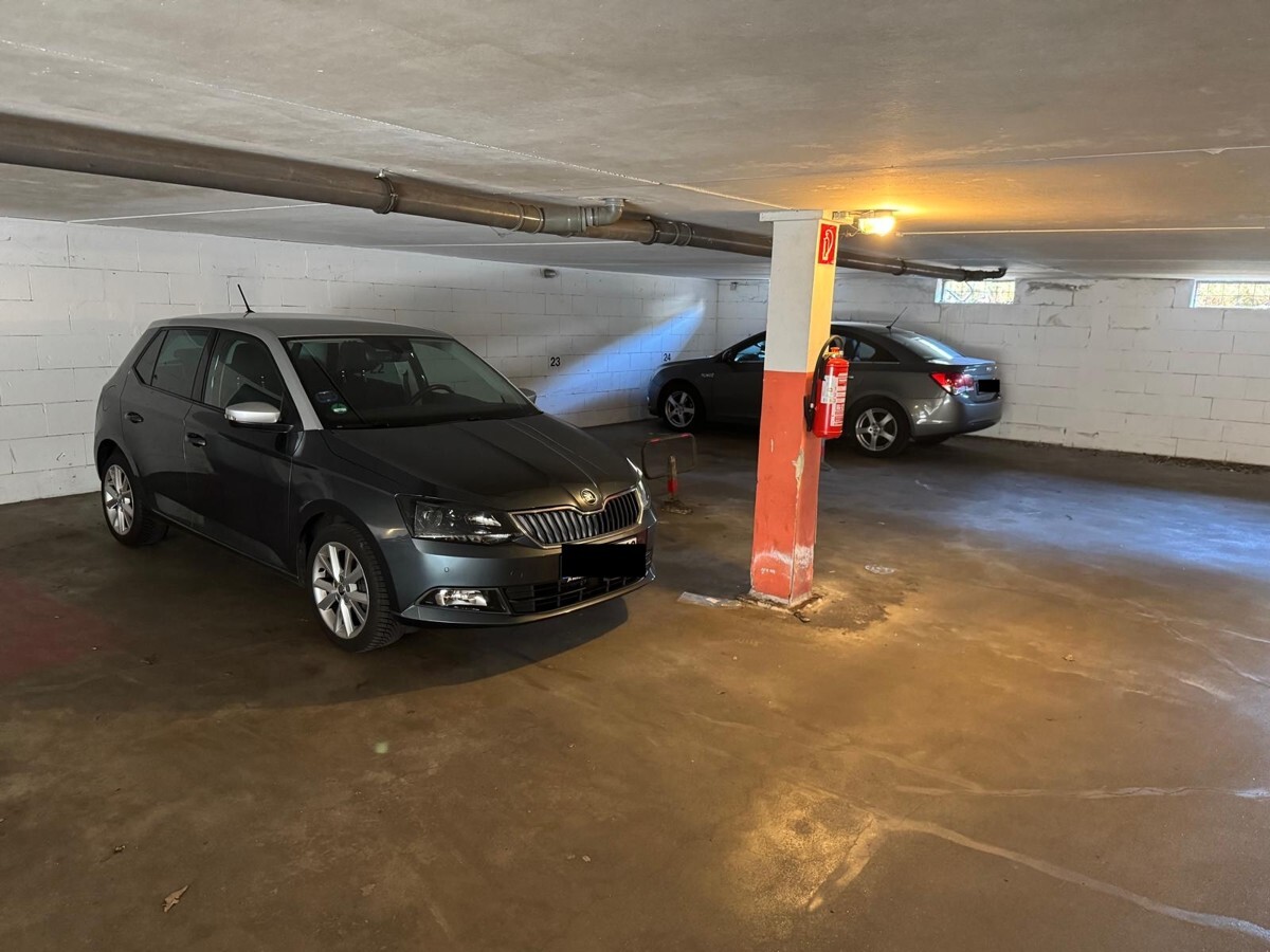 TIEFGARAGE