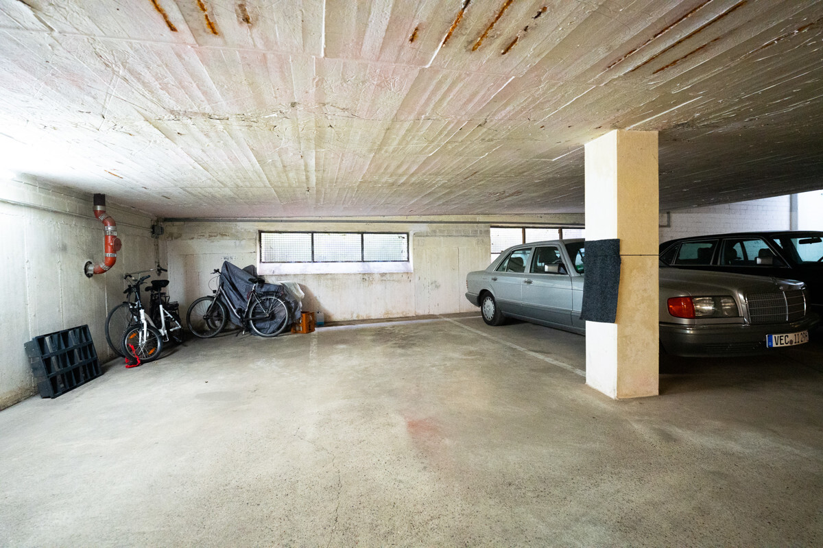 TIEFGARAGE