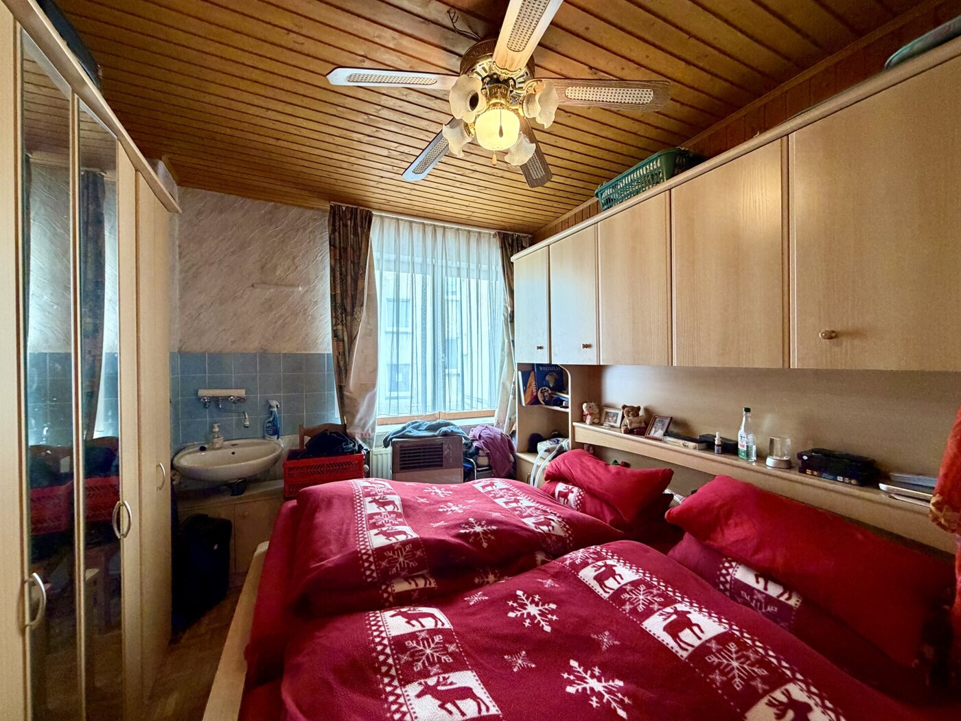 Schlafzimmer - Whg - Eigennutzung