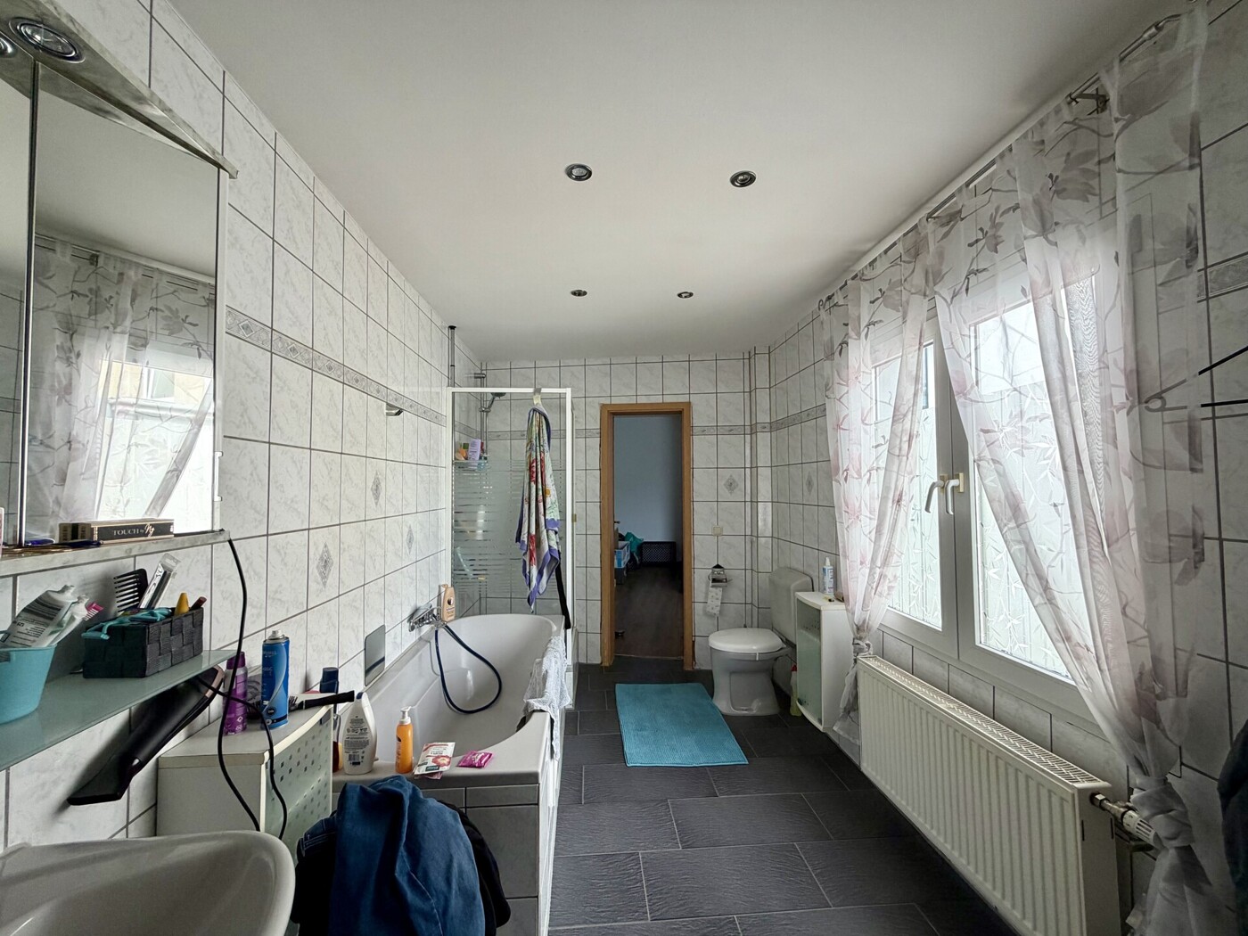 Badezimmer - Whg - 2.OG