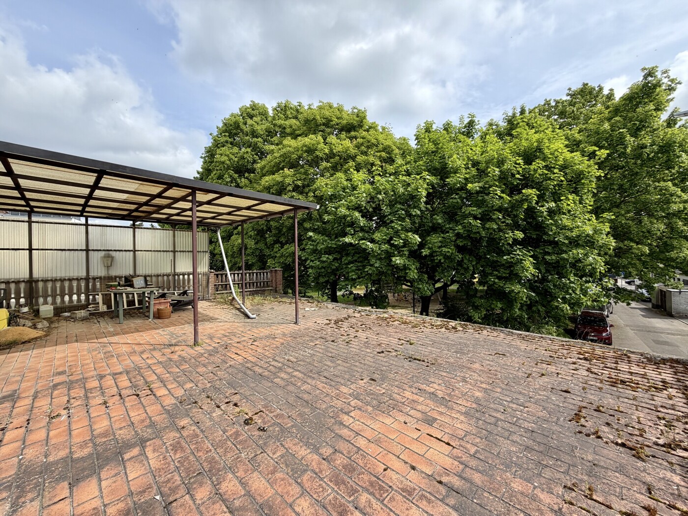 Dachterrasse - Whg - Eigennutzung