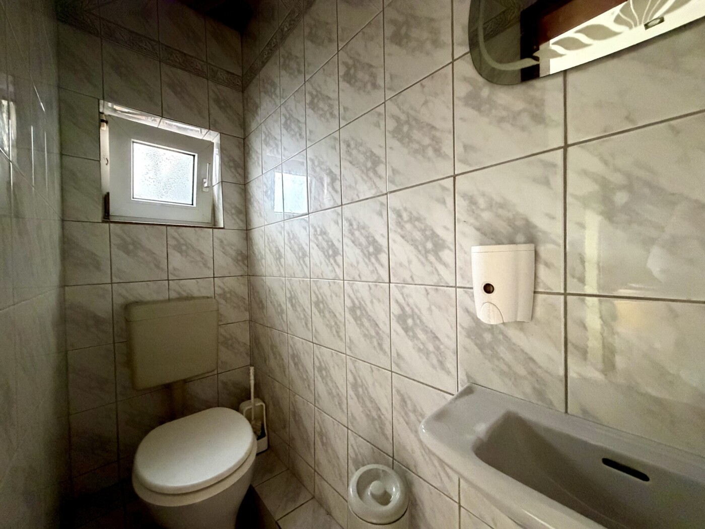 Gäste-WC - Whg - Eigennutzung