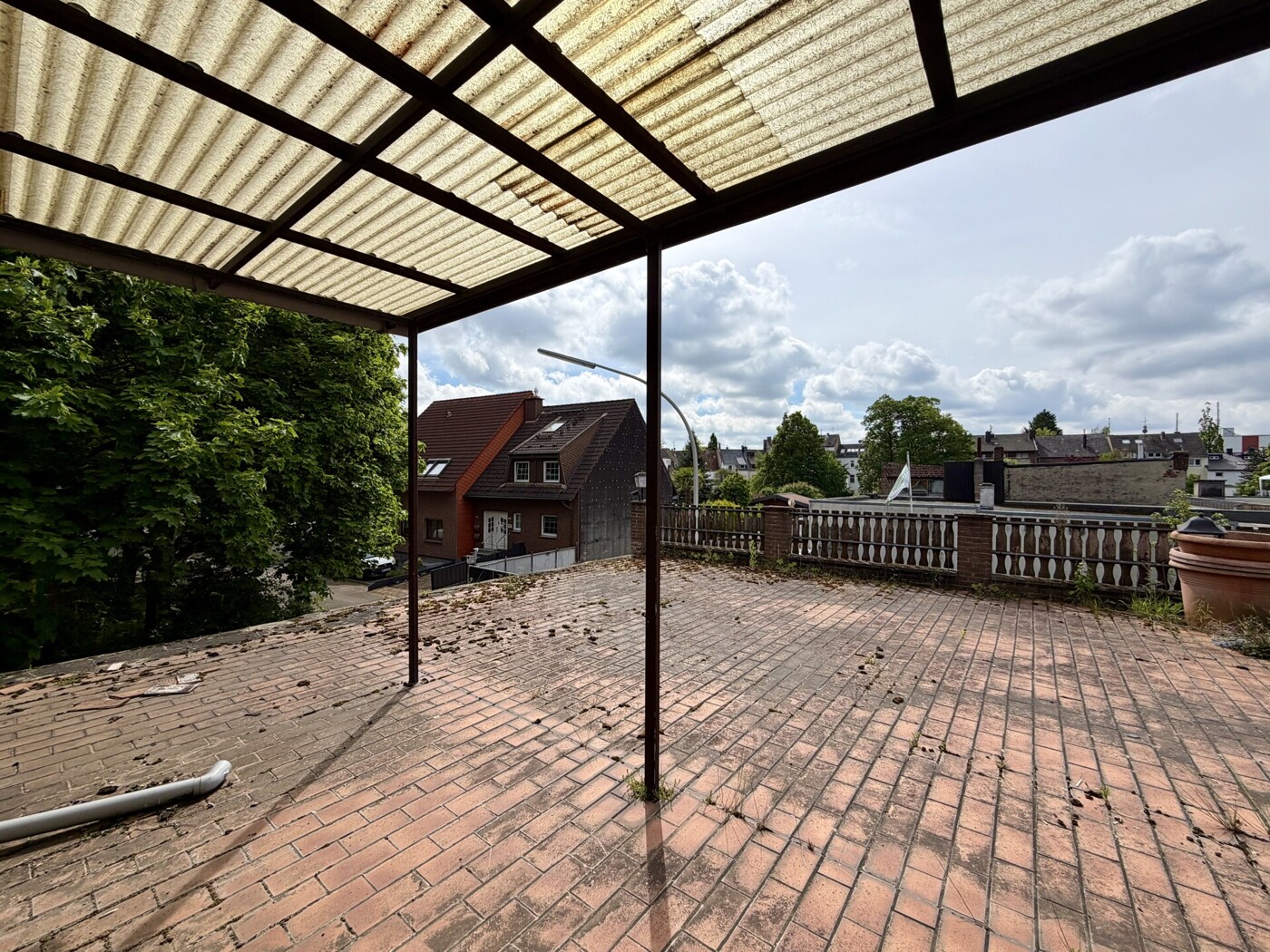 Dachterrasse - Whg - Eigennutzung