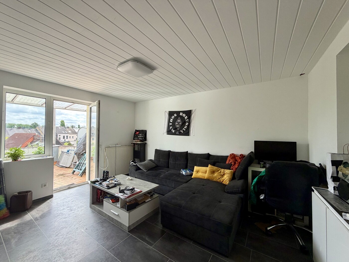 Wohnzimmer - Whg - DG