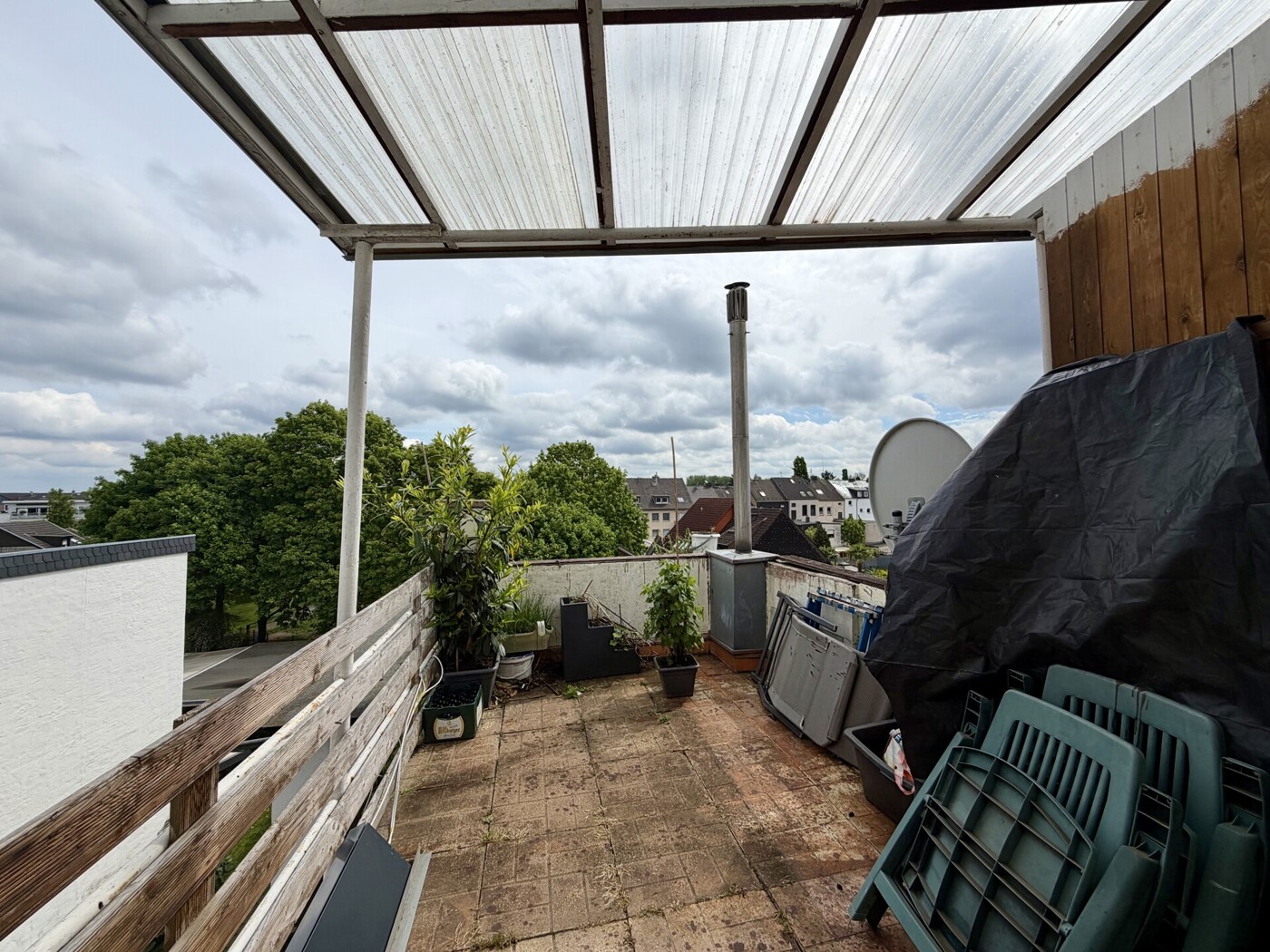 Balkon - Whg - DG