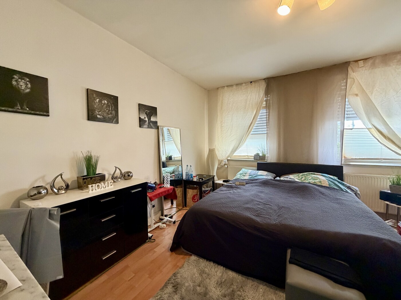 Schlafzimmer - Whg - EG