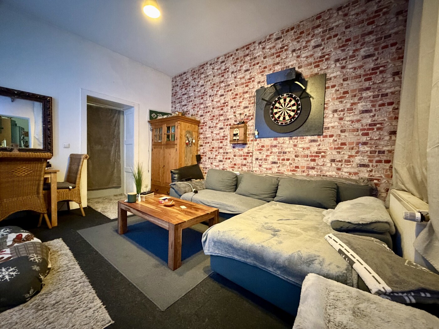Wohnzimmer - Whg - EG