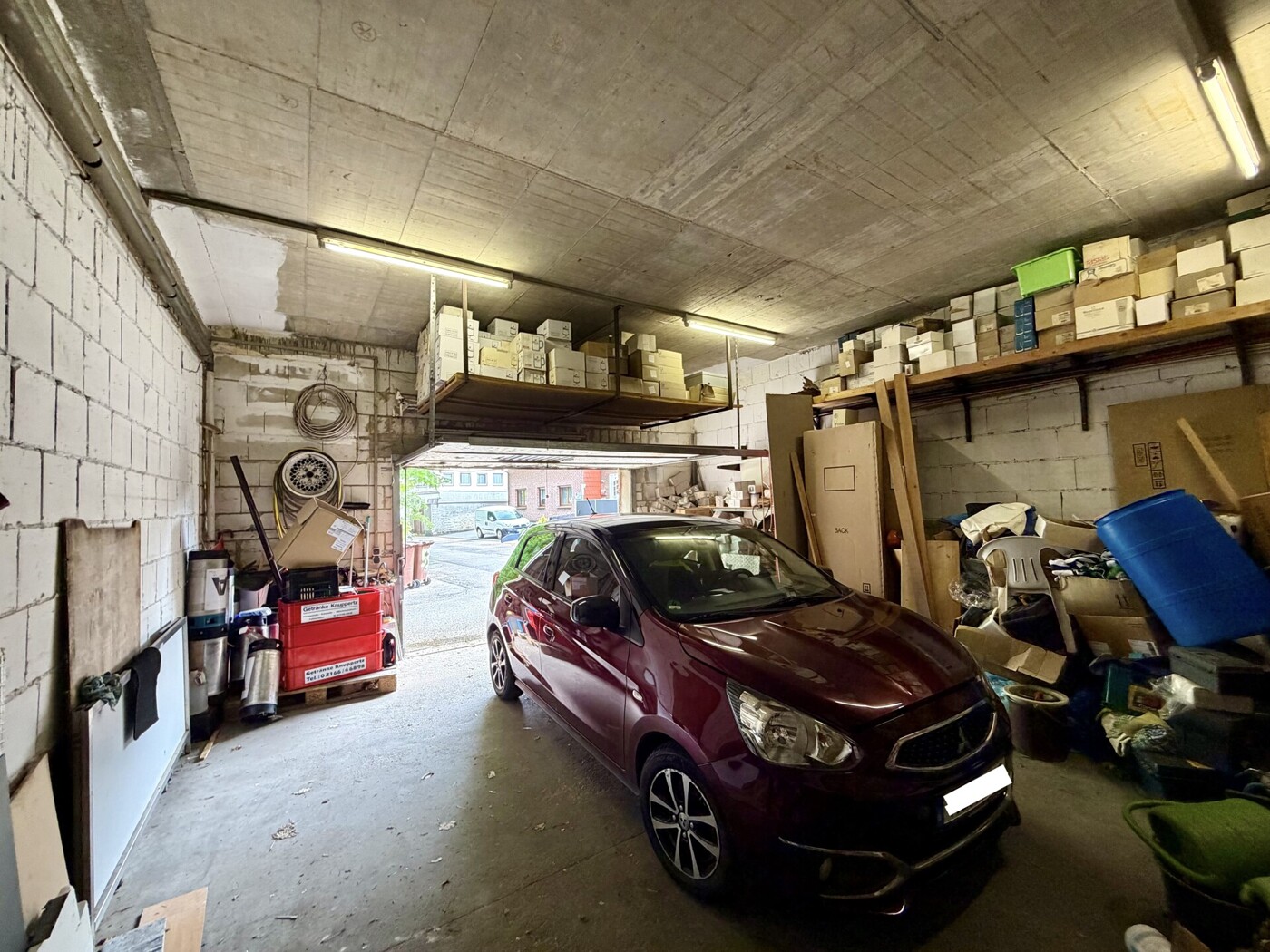 Garage / Lager 1