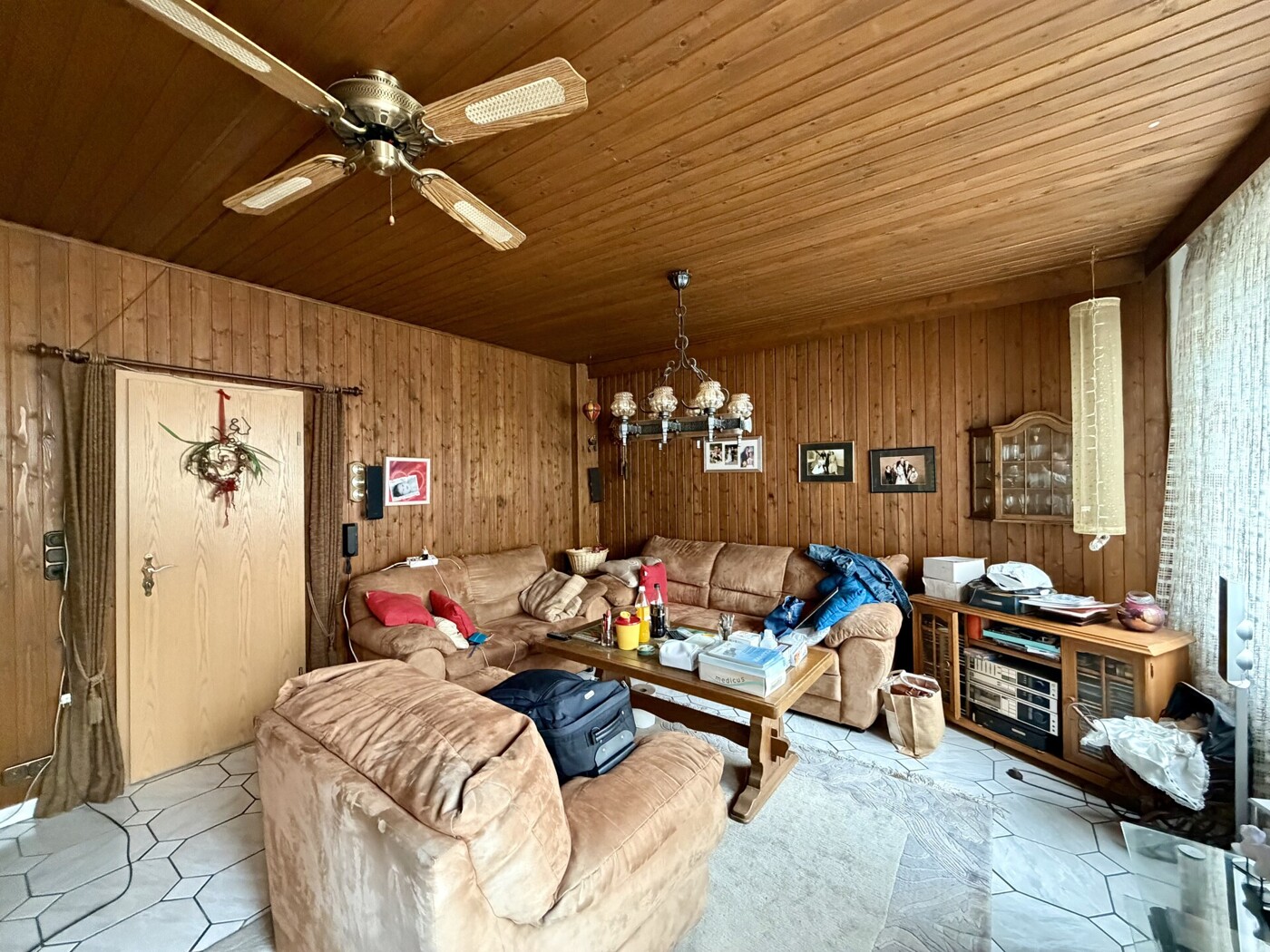 Wohnzimmer - Whg - Eigennutzung