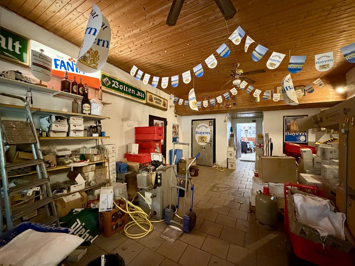 Lager / Garage 2